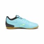 Zapatillas de Fútbol Sala para Niños Puma Truco III Unisex Azul