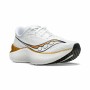 Baskets Saucony Endorphin Pro 3 Blanc Homme