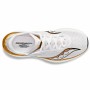 Baskets Saucony Endorphin Pro 3 Blanc Homme