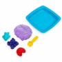 Baguette magique Spin Master Kinetic Sand 6 Pièces