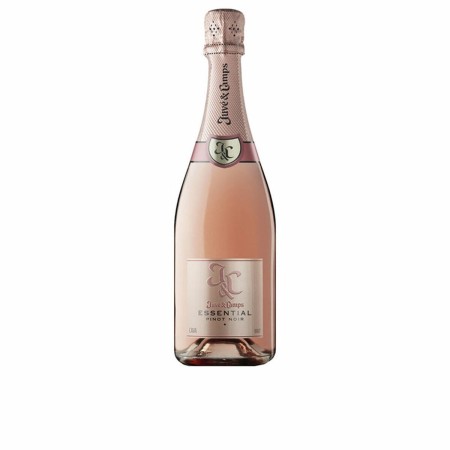 Champán Juve&Camps Brut Rosé Pinot Noir 12 % 750 ml