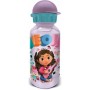 Bouteille Gabby's Dollhouse 370 ml Enfant Aluminium