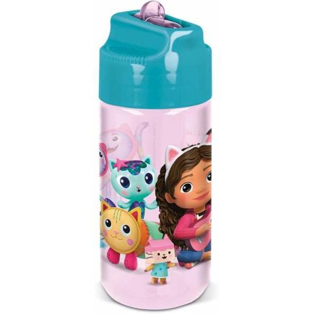 Bouteille Gabby's Dollhouse 430 ml Enfant