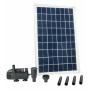 Panneau solaire photovoltaïque Ubbink Solarmax 40 x 25,5 x 2,5 cm