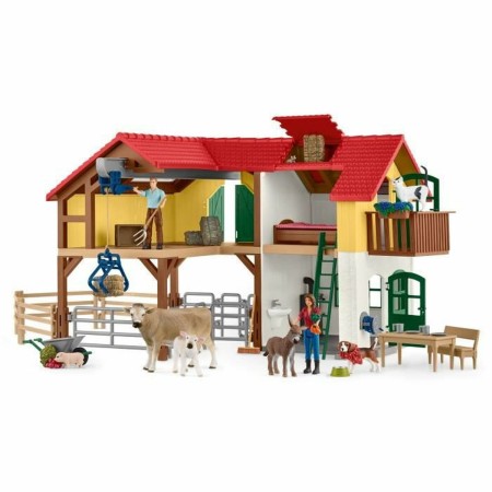 Figurine d’action Schleich 42407 Farm World range