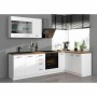 Mueble Auxiliar ATLAS Blanco (60 cm)