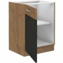 Mueble Auxiliar Melamina 60 x 82 cm