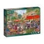 Puzzle Diset The Pub Garden 1000 Pièces