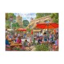 Puzzle Diset The Pub Garden 1000 Pièces