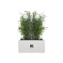 Pot Elho 59 x 30 x 29 cm Blanc Plastique Rectangulaire Moderne