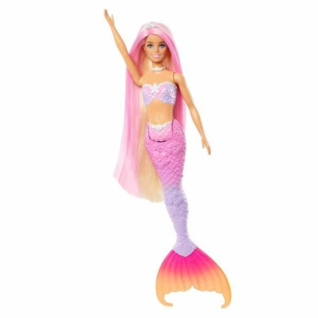 Muñeca Barbie Colour Changing Mermaid