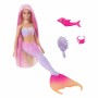 Muñeca Barbie Colour Changing Mermaid