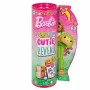 Muñeca Barbie CUTIE REVEAL CHIEN GRENOUILLE