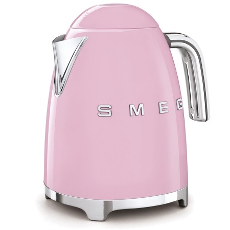 Hervidor Smeg KLF03PKEU Rosa Acero Inoxidable 2400 W 1,7 L