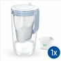 Carafe Filtrante Brita CRISTAL 2,5 L Bleu