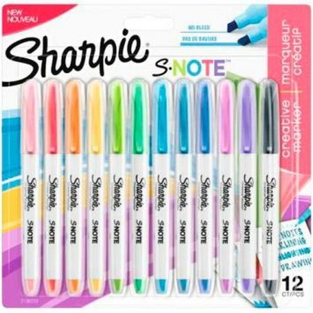 Rotuladores Sharpie 2138233 12 Piezas