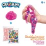 Juego de Manualidades Cra-Z-Art Bold&Brights Slime (6 Unidades)