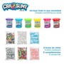 Juego de Manualidades Cra-Z-Art Bold&Brights Slime (6 Unidades)