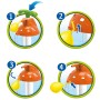 Globos de Agua con Inflador Colorbaby Splash Autocierre 6 Unidades