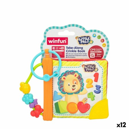 Libro Winfun Little Pals (12 Unidades)