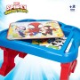 Table multi-jeux Spidey (6 Unités)