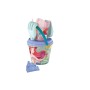 Set de Juguetes de Playa The Little Mermaid Ø 18 cm