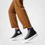 Chaussures casual femme Converse Chuck Taylor All Star Platform Noir