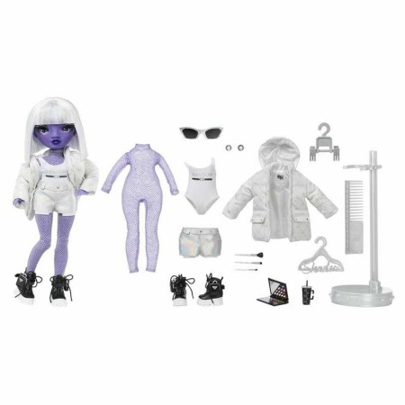 Muñeca Rainbow High Dia Mante (Violet) Series 2