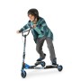 Patinete Scooter Carver C3 Yvolution 100042 Azul Negro