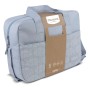 Coffret Bébé Mustela Bolsa Paseo Gris Sac de Voyage Gris 6 Pièces