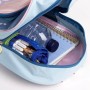 Mochila Escolar Peppa Pig Azul 25 x 30 x 12 cm