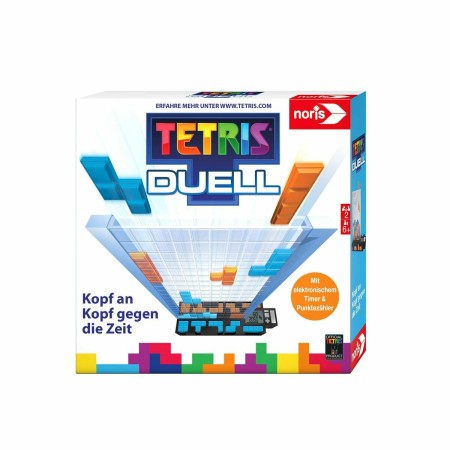 Jeu de société Noris 606101799 Tetris Duell (Reconditionné A)