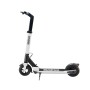 Patinete Scooter Sparco SEM1 Blanco/Negro 8,5" 350 W IPX4 7500 mAh