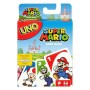 Jeux de cartes UNO Super Mario Mattel