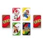 Juego de Cartas UNO Super Mario Mattel