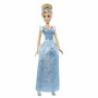 Muñeca Princesses Disney HLW06 Azul Vestido Cenicienta