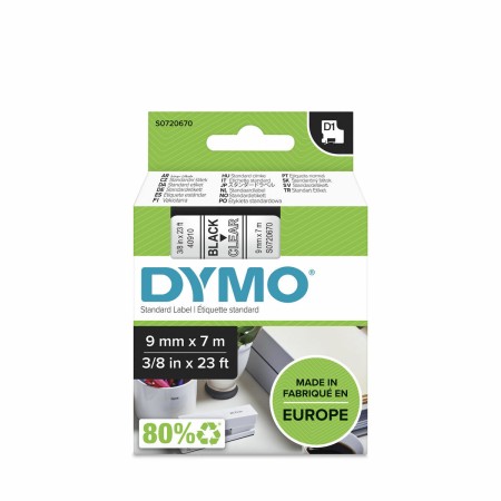 Cinta Laminada Dymo S0720670