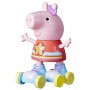 Figurine Hasbro Peppa Pig - Roller Disco (28 cm)