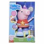 Figurine Hasbro Peppa Pig - Roller Disco (28 cm)