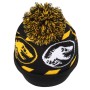 Chapeau Jurassic Park Hazard Snow Beanie Noir