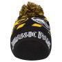 Gorro Jurassic Park Hazard Snow Beanie Negro