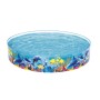 Piscina Hinchable para Niños Shine Inline 244 x 46 cm Marino