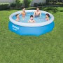 Piscina Hinchable Juinsa 305 x 76 cm Azul 3800 l