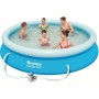 Piscine gonflable Bestway 366 x 76 cm Bleu 5377 L