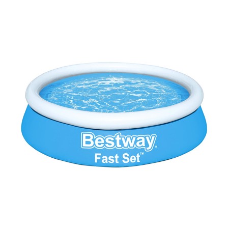 Piscine gonflable Bestway 183 X 51 cm Bleu 940 L