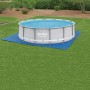 Suelo protector para piscinas desmontables Bestway 488 x 488 cm