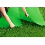 Revêtement de sol protecteur pour piscines démontables Bestway 78 x 78 cm