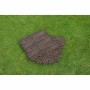 Suelo protector para piscinas desmontables Bestway Madera 50 x 50 cm