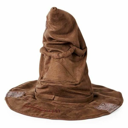 Chapeau Harry Potter The Sorting Hat Interactif