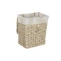 Cesto para la Ropa Sucia Home ESPRIT Beige Natural 5 Piezas 47 x 35 x 56 cm